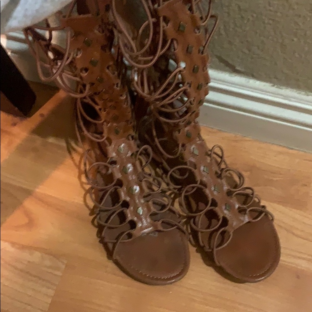 Gladiator Sandals